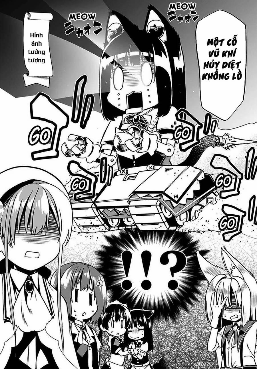 Tái Sinh Với Cơ Thể Bất Khả Chiến Bại 32 trang 11