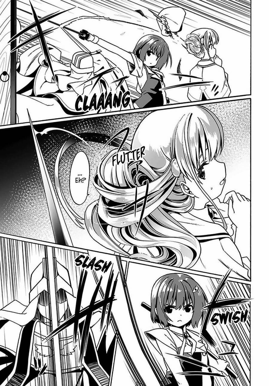 Tái Sinh Với Cơ Thể Bất Khả Chiến Bại 32 trang 13