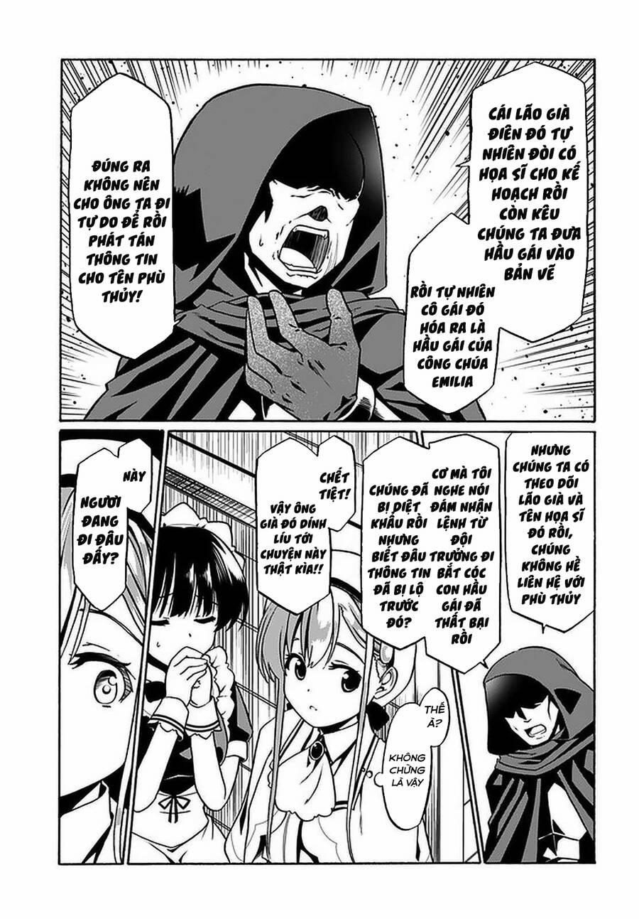 Tái Sinh Với Cơ Thể Bất Khả Chiến Bại 32 trang 2