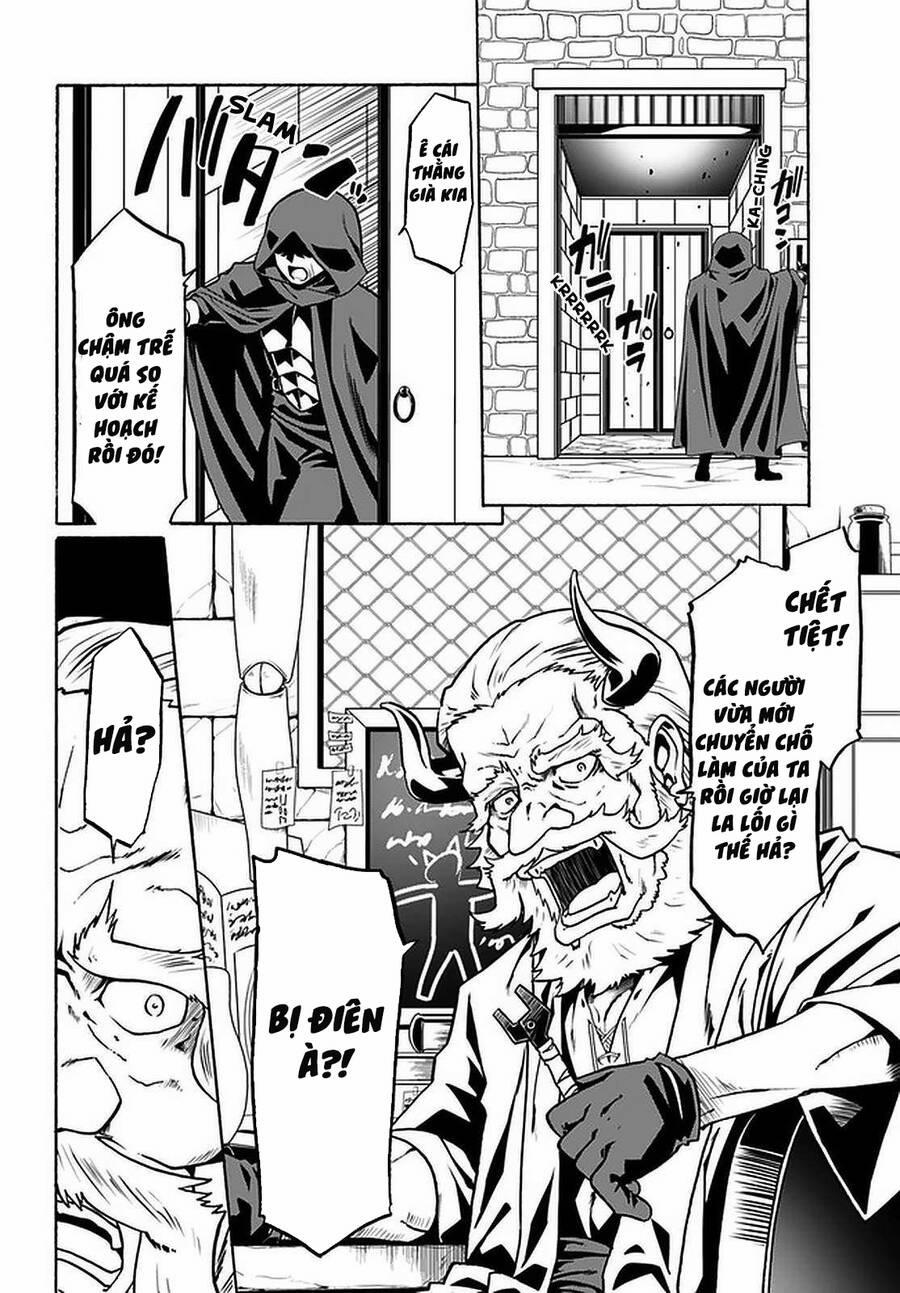 Tái Sinh Với Cơ Thể Bất Khả Chiến Bại 32 trang 4