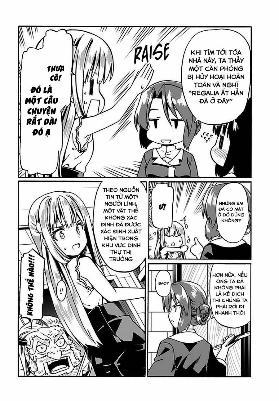 Tái Sinh Với Cơ Thể Bất Khả Chiến Bại 33.2 trang 11