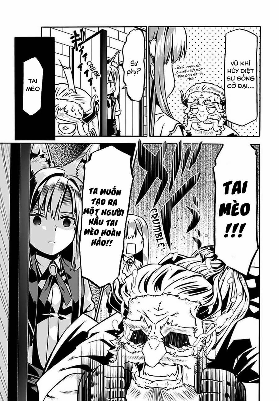 Tái Sinh Với Cơ Thể Bất Khả Chiến Bại 33.2 trang 2