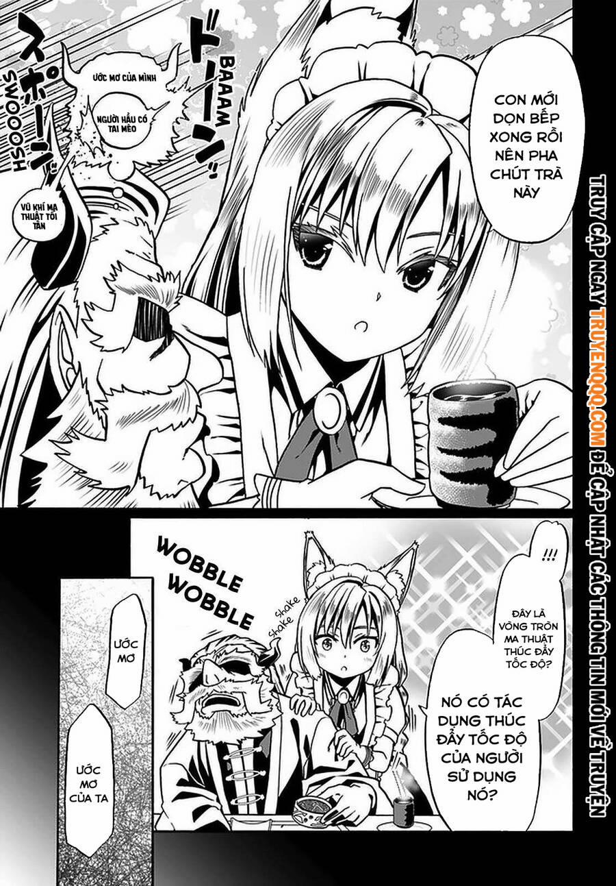 Tái Sinh Với Cơ Thể Bất Khả Chiến Bại 33.2 trang 6