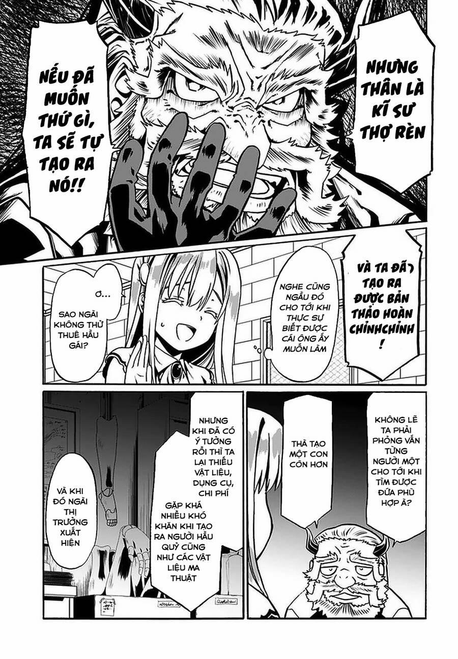 Tái Sinh Với Cơ Thể Bất Khả Chiến Bại 33.2 trang 8