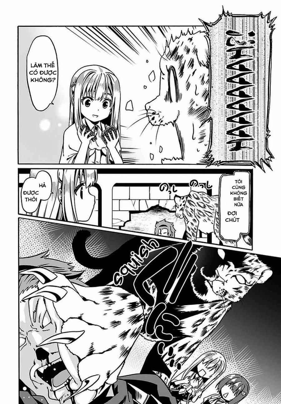 Tái Sinh Với Cơ Thể Bất Khả Chiến Bại 33 trang 11