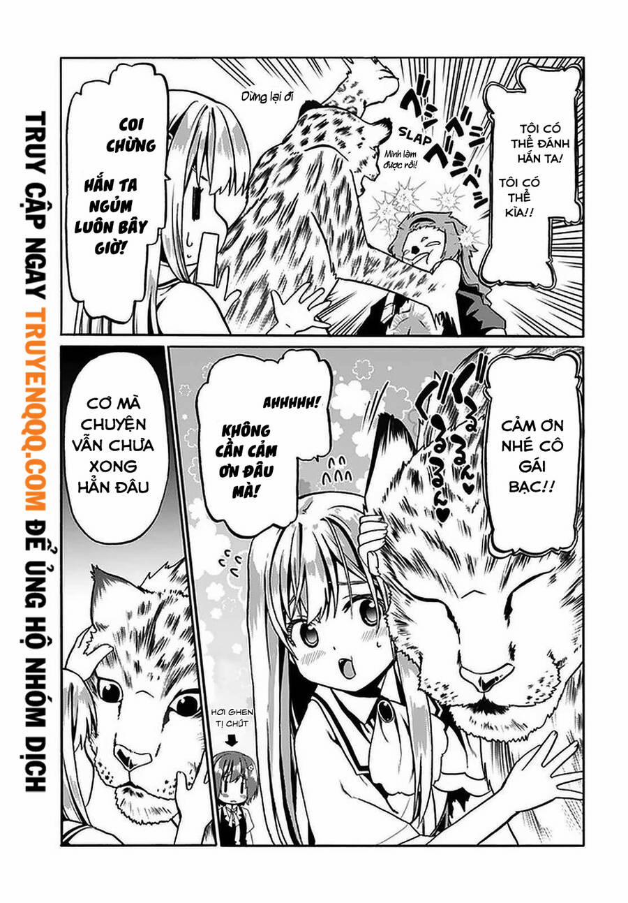Tái Sinh Với Cơ Thể Bất Khả Chiến Bại 33 trang 12