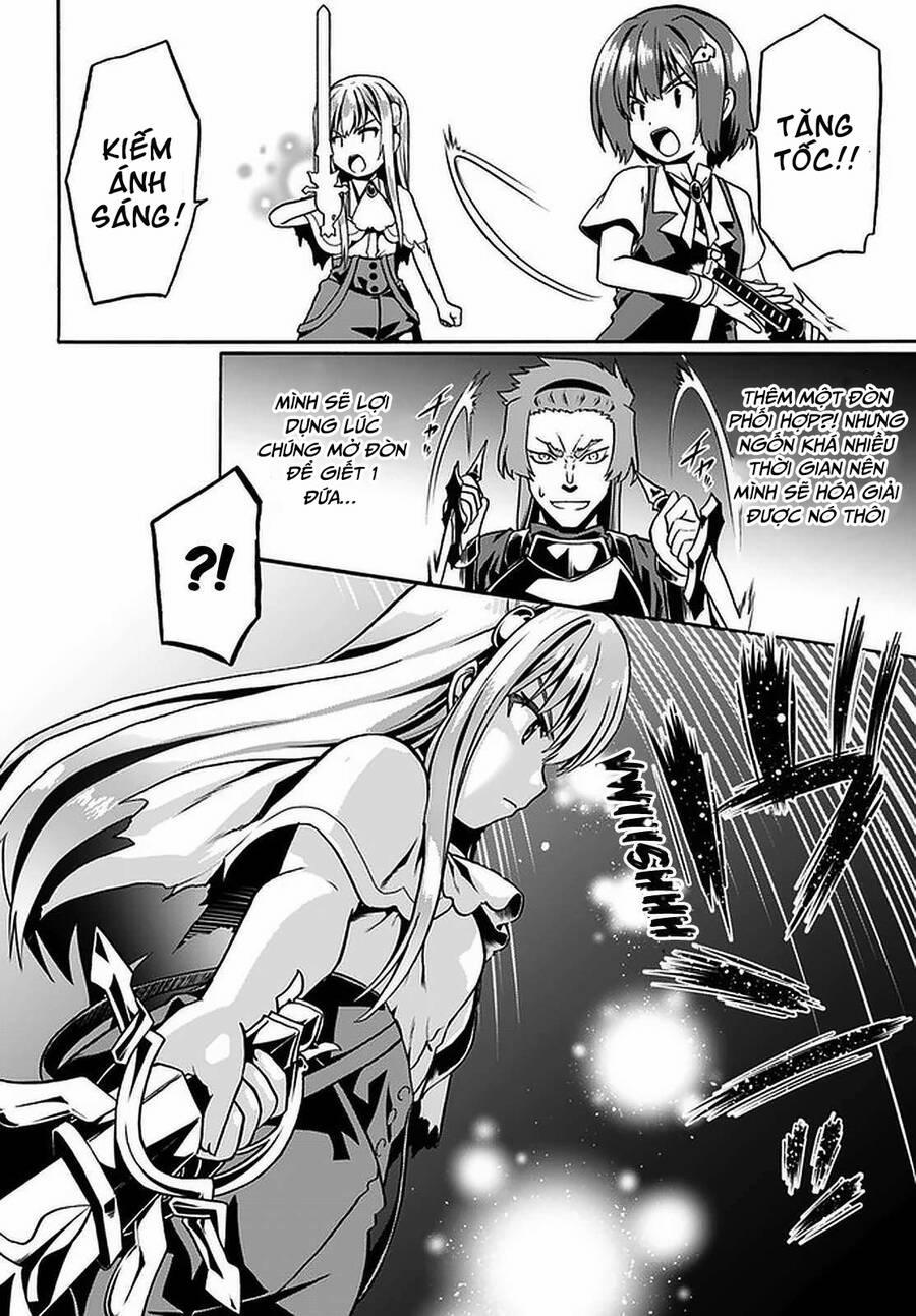 Tái Sinh Với Cơ Thể Bất Khả Chiến Bại 33 trang 5