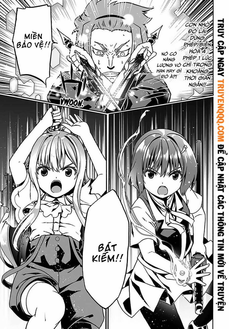 Tái Sinh Với Cơ Thể Bất Khả Chiến Bại 33 trang 6