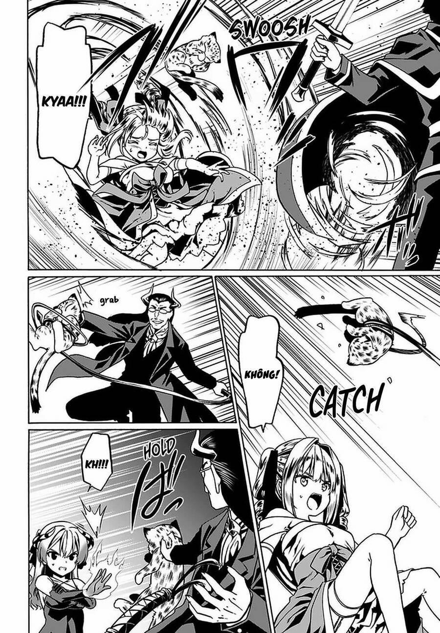 Tái Sinh Với Cơ Thể Bất Khả Chiến Bại 34.5 trang 11