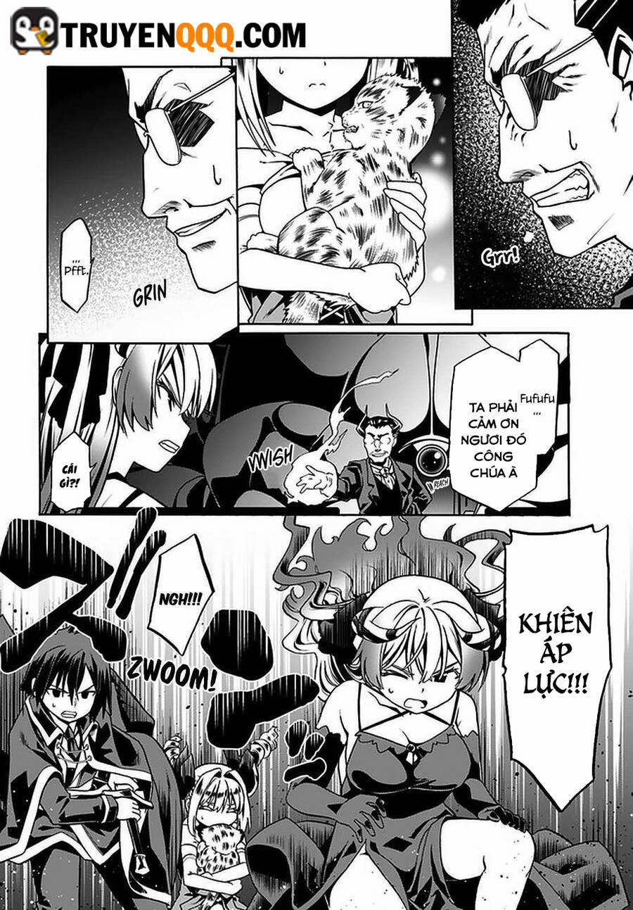 Tái Sinh Với Cơ Thể Bất Khả Chiến Bại 34.5 trang 9