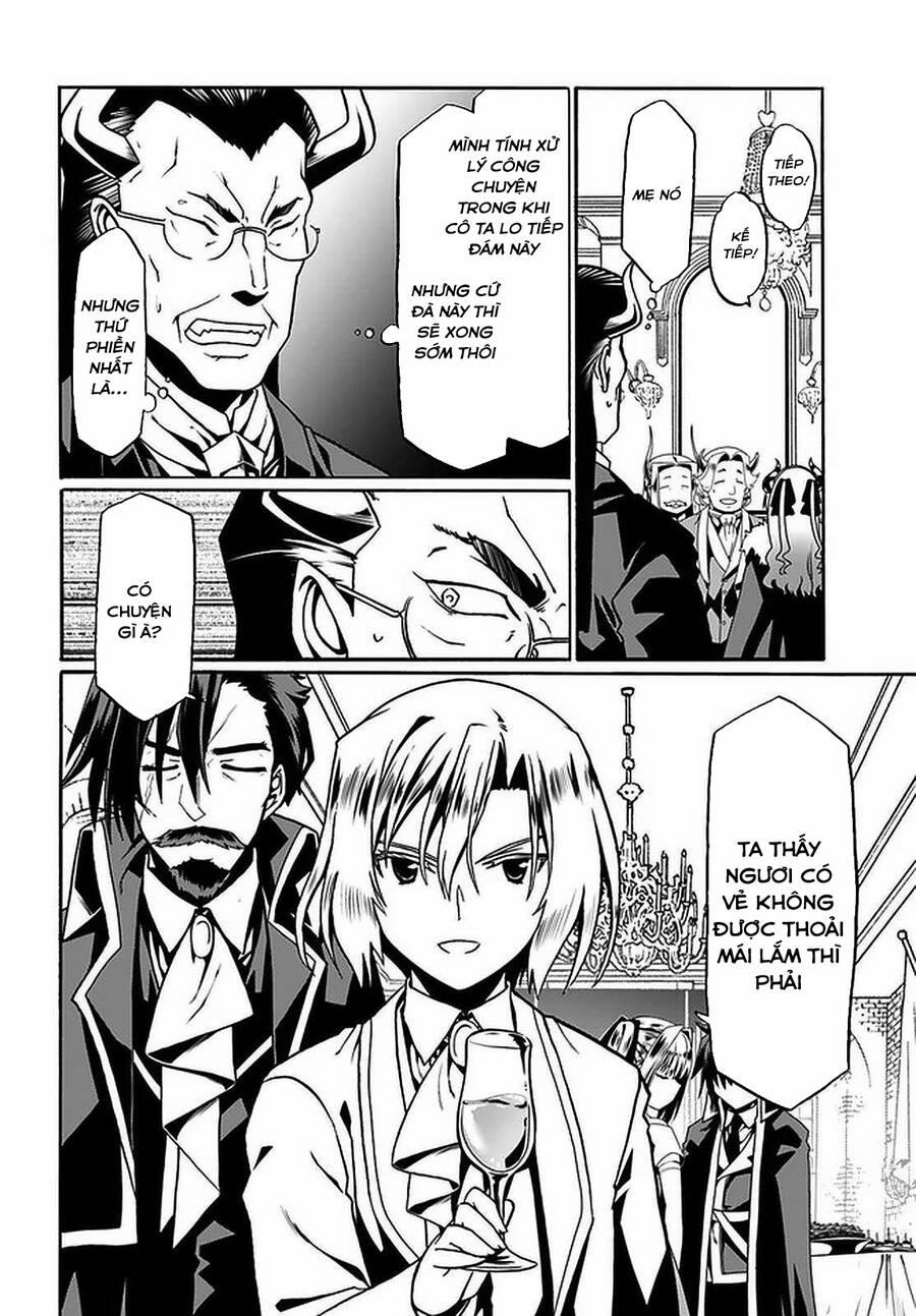 Tái Sinh Với Cơ Thể Bất Khả Chiến Bại 34 trang 2