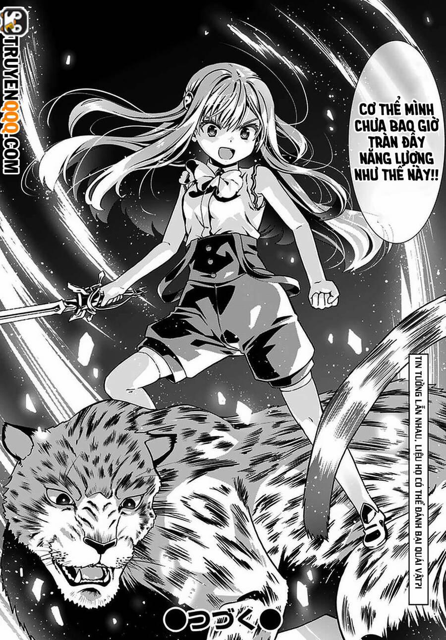 Tái Sinh Với Cơ Thể Bất Khả Chiến Bại 35.5 trang 13