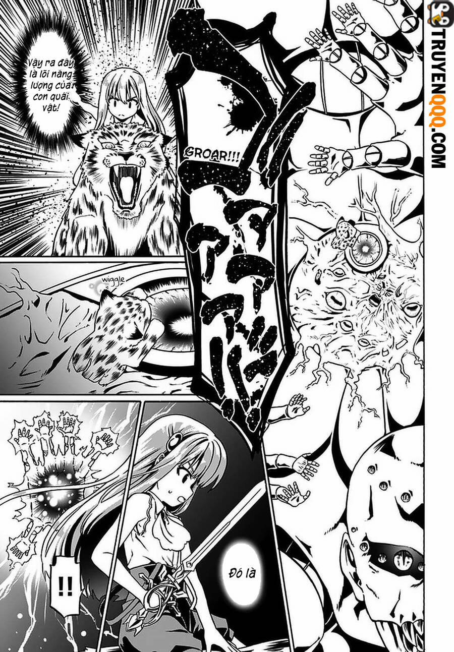Tái Sinh Với Cơ Thể Bất Khả Chiến Bại 35.5 trang 4