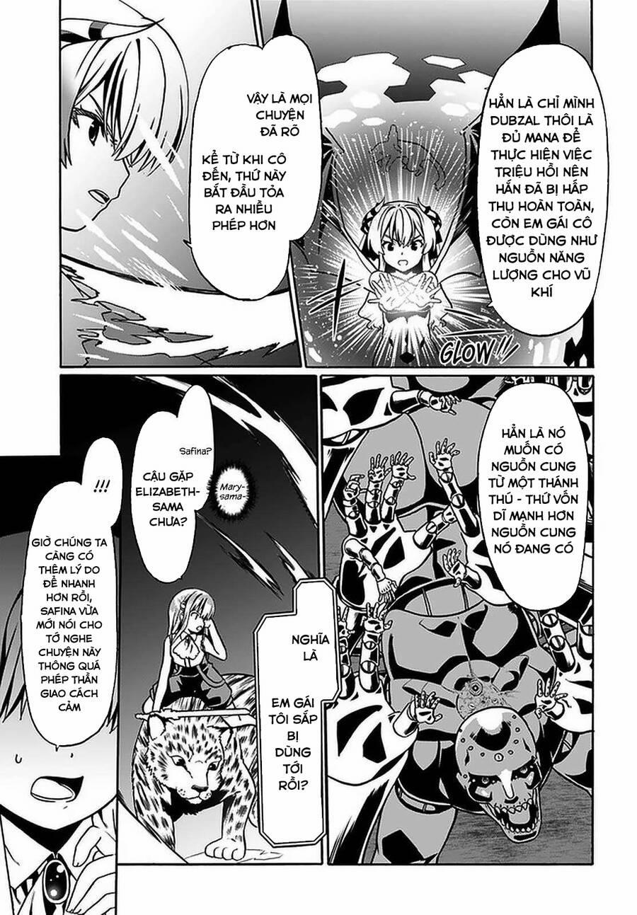 Tái Sinh Với Cơ Thể Bất Khả Chiến Bại 35.5 trang 6