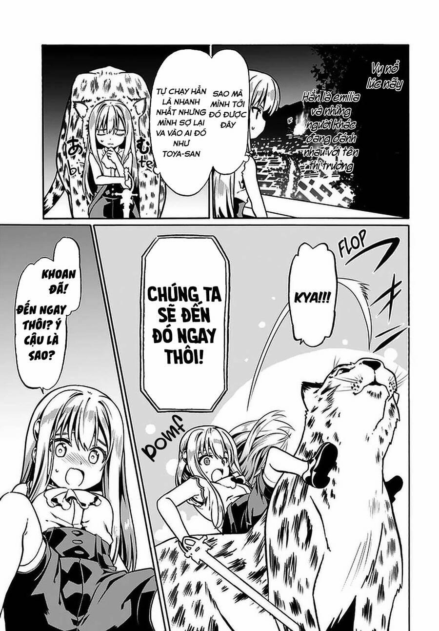 Tái Sinh Với Cơ Thể Bất Khả Chiến Bại 35 trang 3