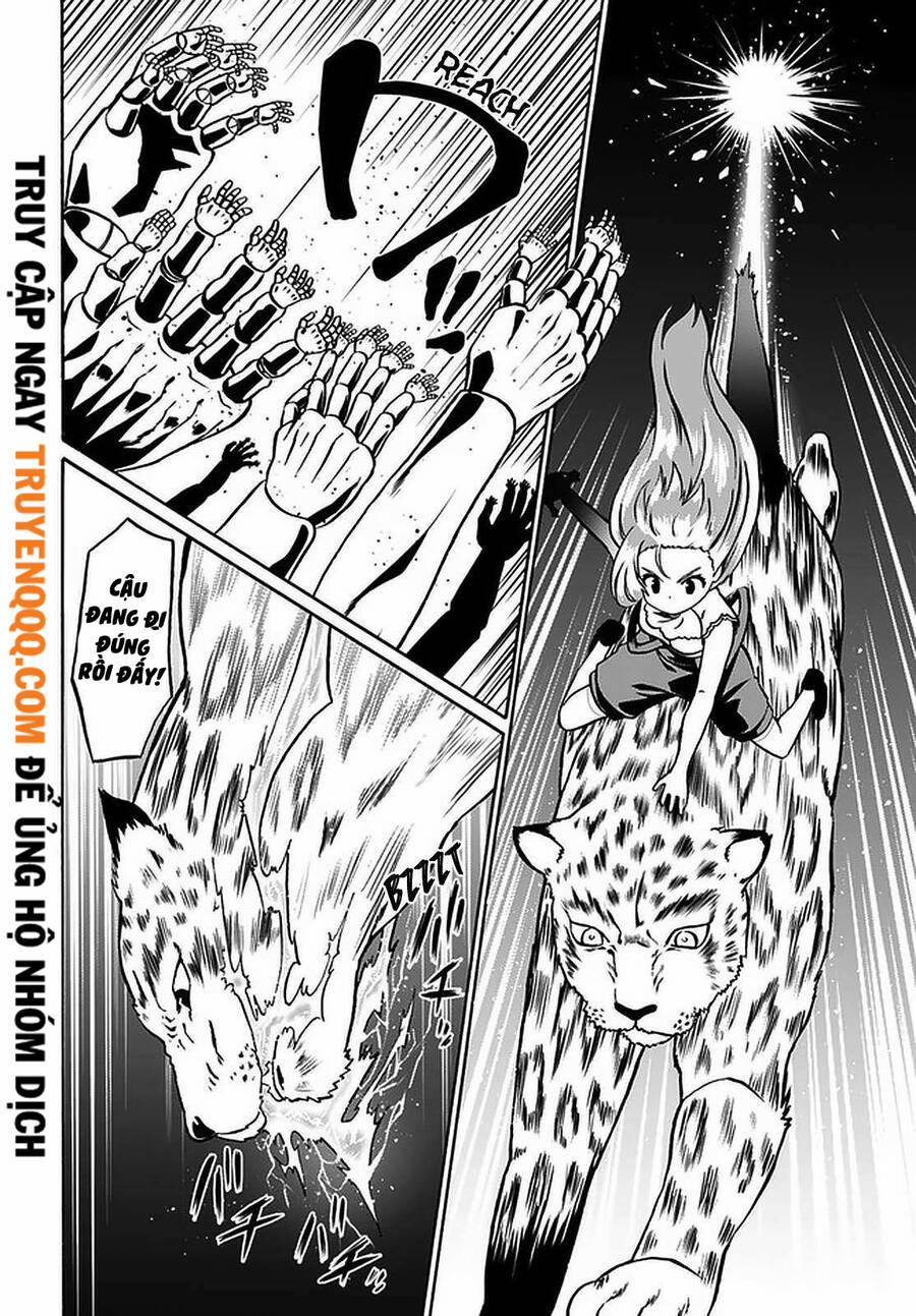 Tái Sinh Với Cơ Thể Bất Khả Chiến Bại 36.5 trang 2