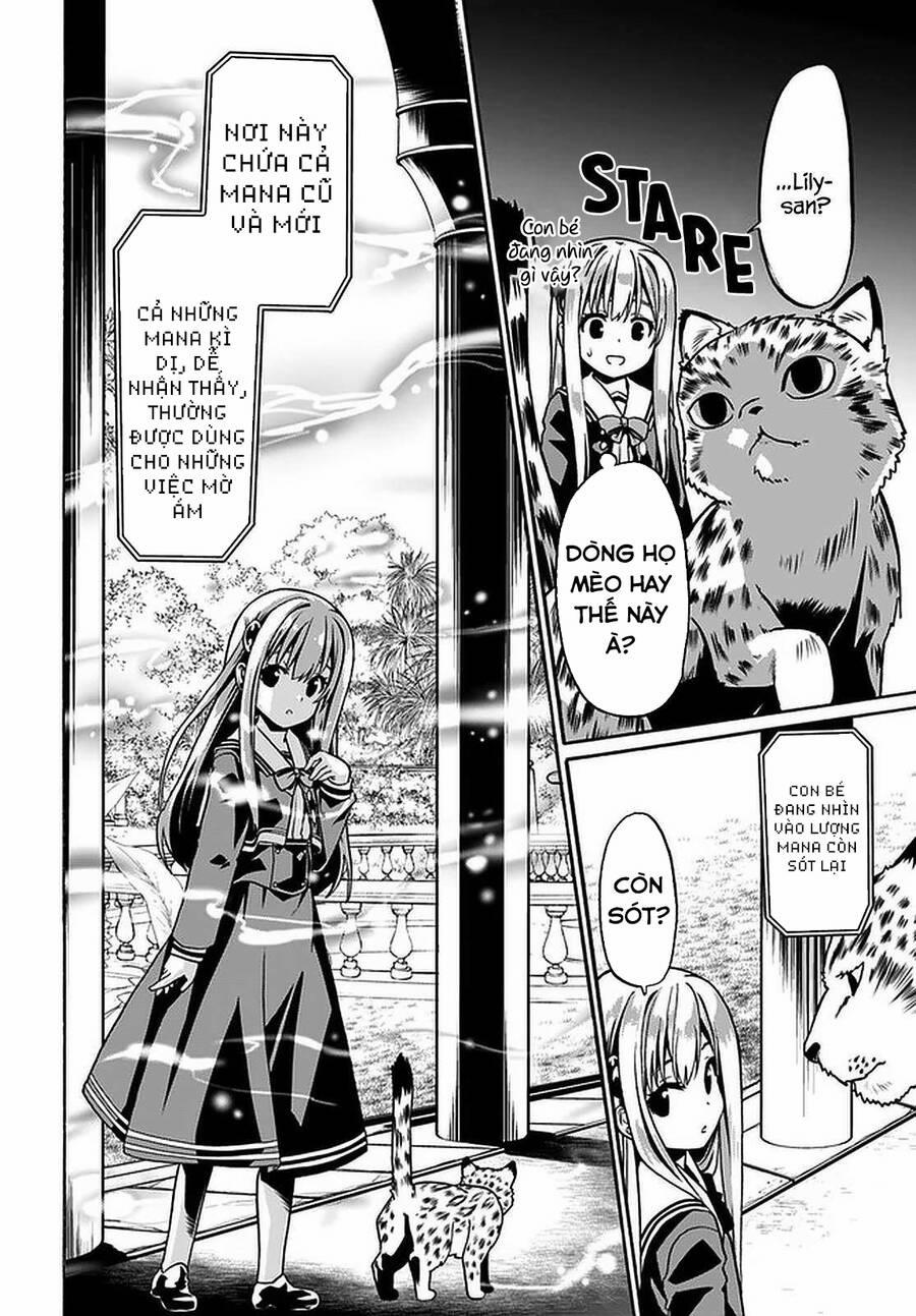 Tái Sinh Với Cơ Thể Bất Khả Chiến Bại 37 trang 10