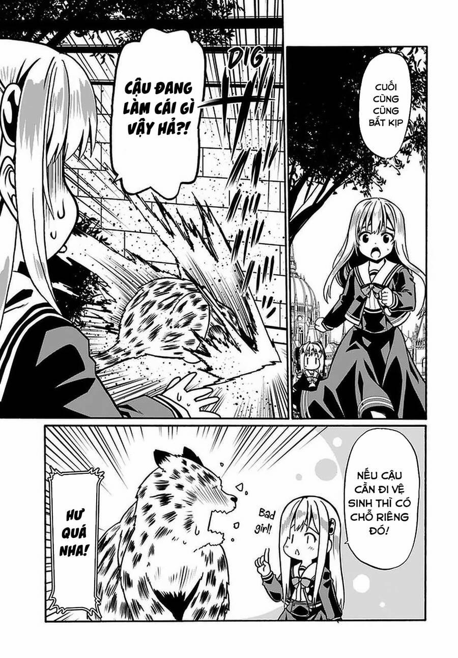 Tái Sinh Với Cơ Thể Bất Khả Chiến Bại 37 trang 13