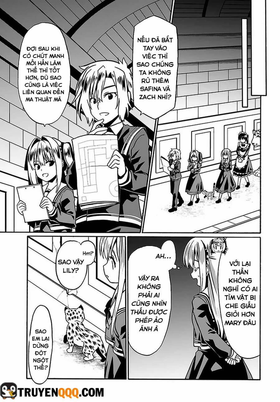 Tái Sinh Với Cơ Thể Bất Khả Chiến Bại 37 trang 9