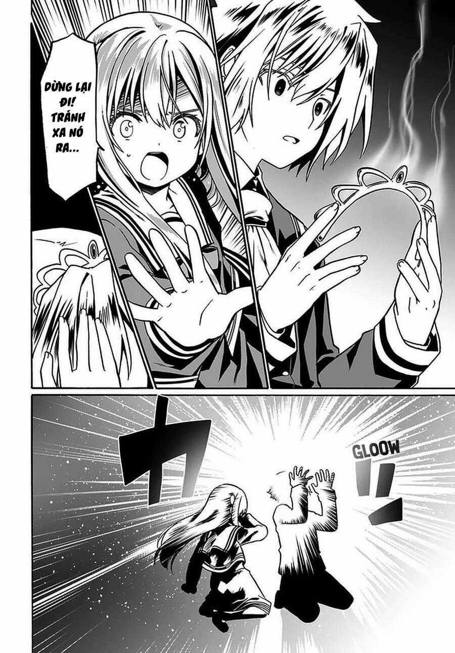 Tái Sinh Với Cơ Thể Bất Khả Chiến Bại 38 trang 10