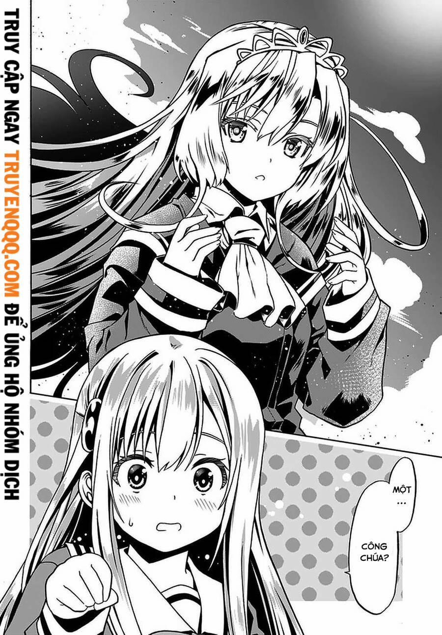 Tái Sinh Với Cơ Thể Bất Khả Chiến Bại 38 trang 12