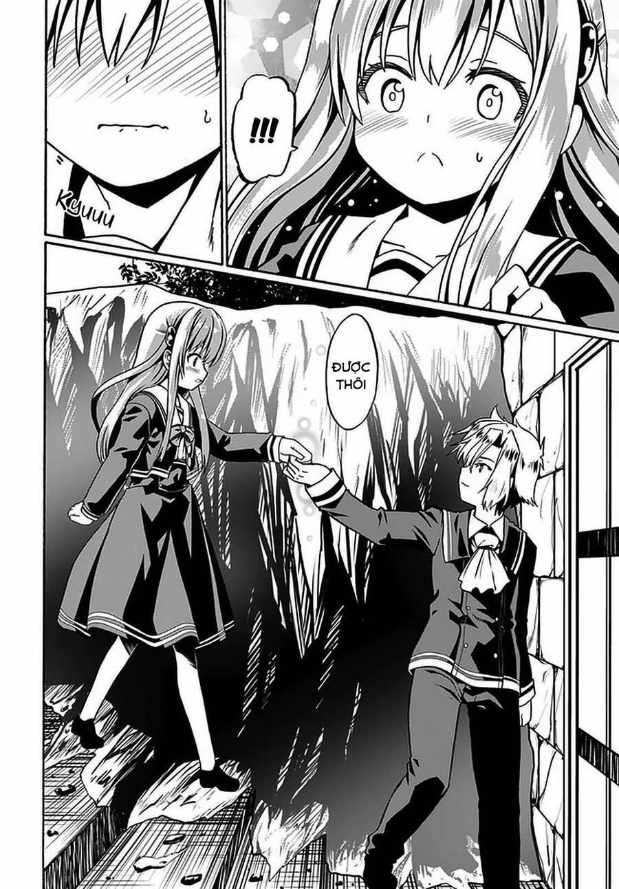 Tái Sinh Với Cơ Thể Bất Khả Chiến Bại 38 trang 2