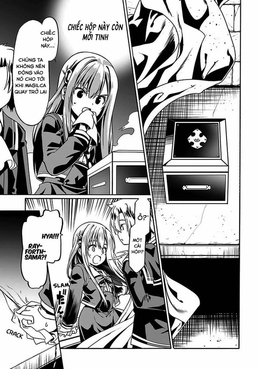 Tái Sinh Với Cơ Thể Bất Khả Chiến Bại 38 trang 5