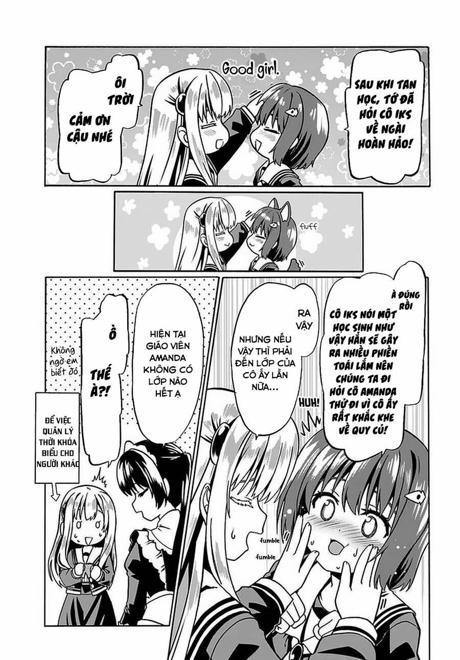 Tái Sinh Với Cơ Thể Bất Khả Chiến Bại 39.5 trang 7