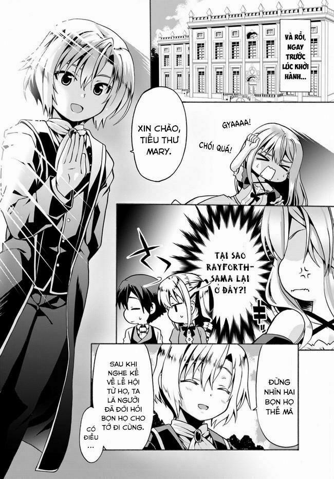 Tái Sinh Với Cơ Thể Bất Khả Chiến Bại 4 trang 7