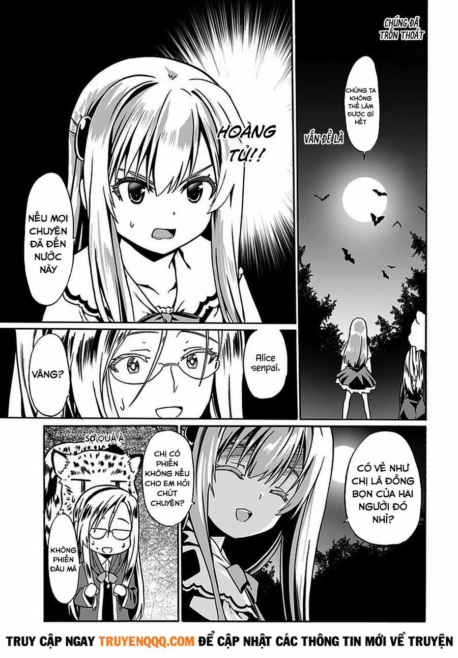 Tái Sinh Với Cơ Thể Bất Khả Chiến Bại 40 trang 15