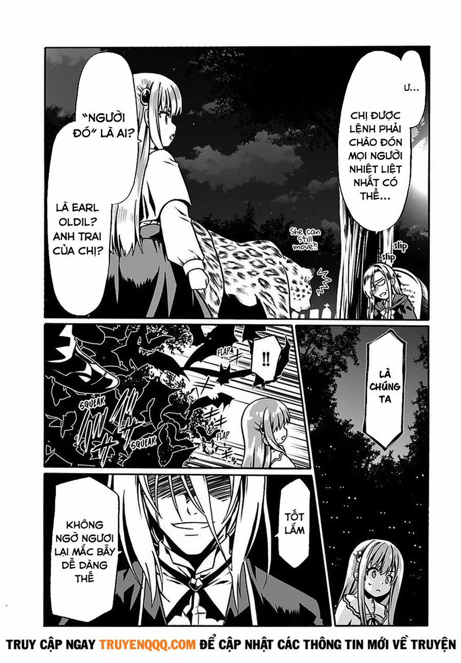 Tái Sinh Với Cơ Thể Bất Khả Chiến Bại 40 trang 6