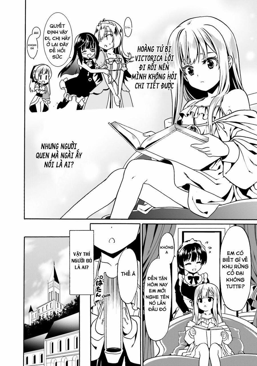 Tái Sinh Với Cơ Thể Bất Khả Chiến Bại 42.5 trang 7