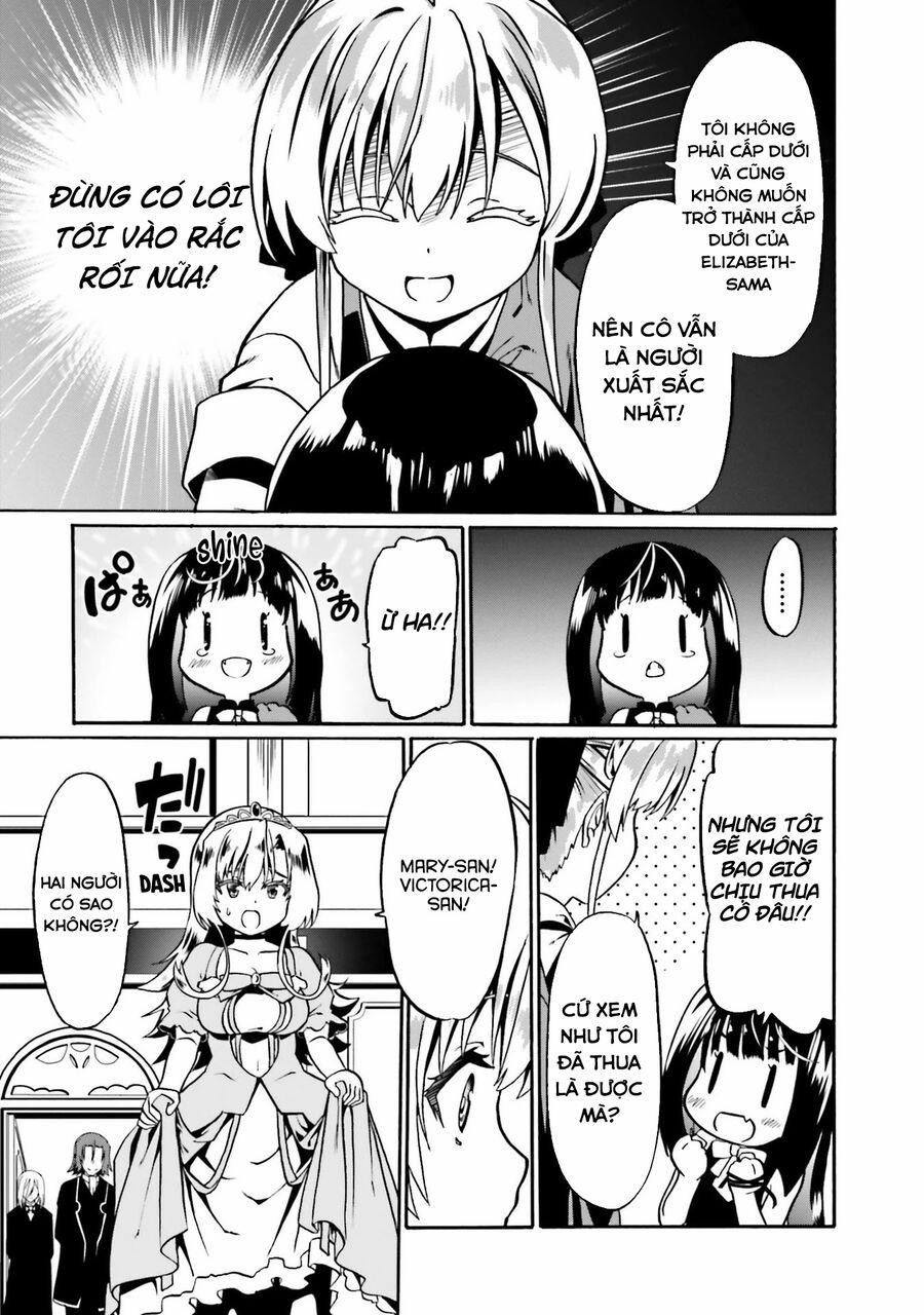 Tái Sinh Với Cơ Thể Bất Khả Chiến Bại 42 trang 9