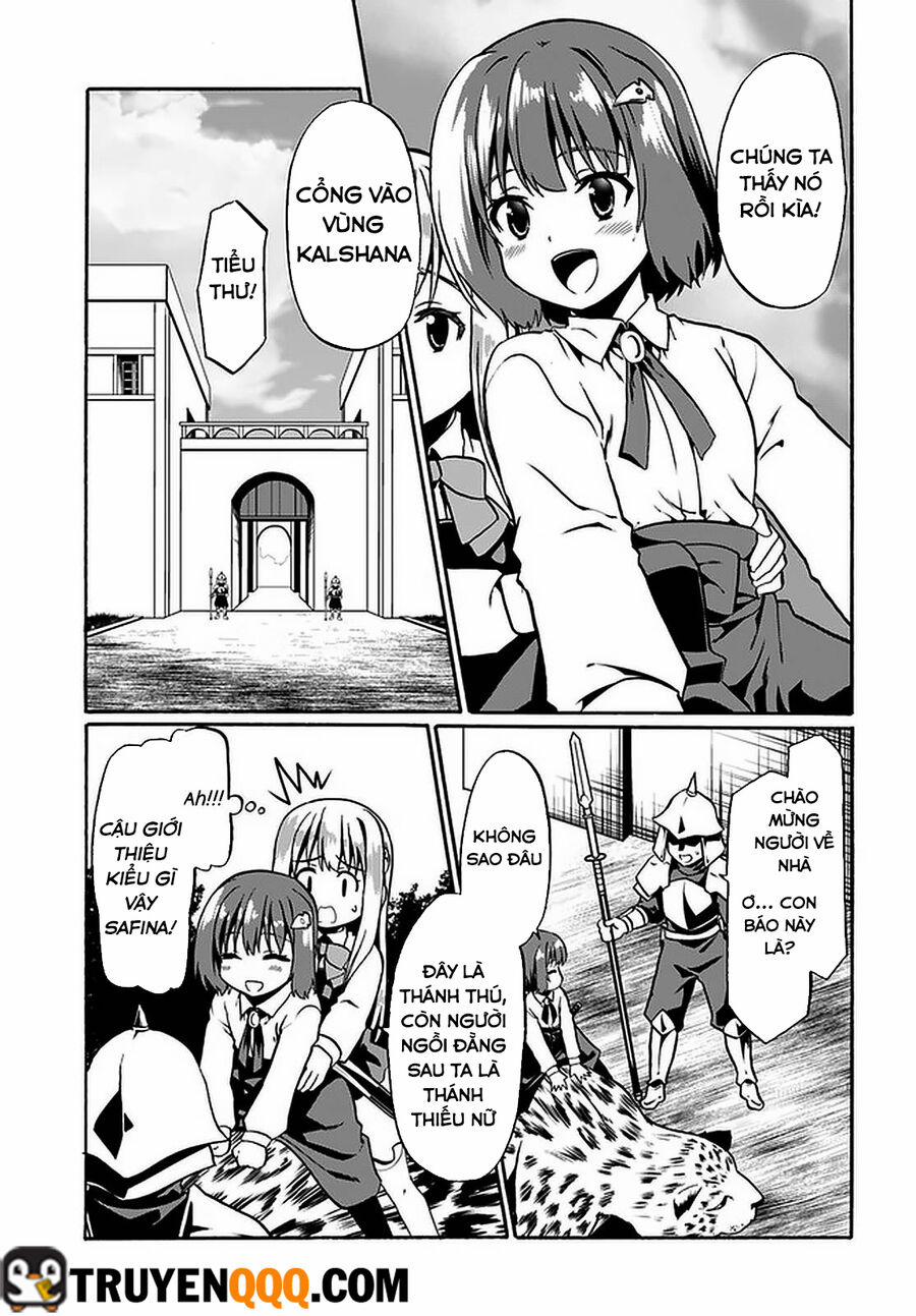 Tái Sinh Với Cơ Thể Bất Khả Chiến Bại 43 trang 11