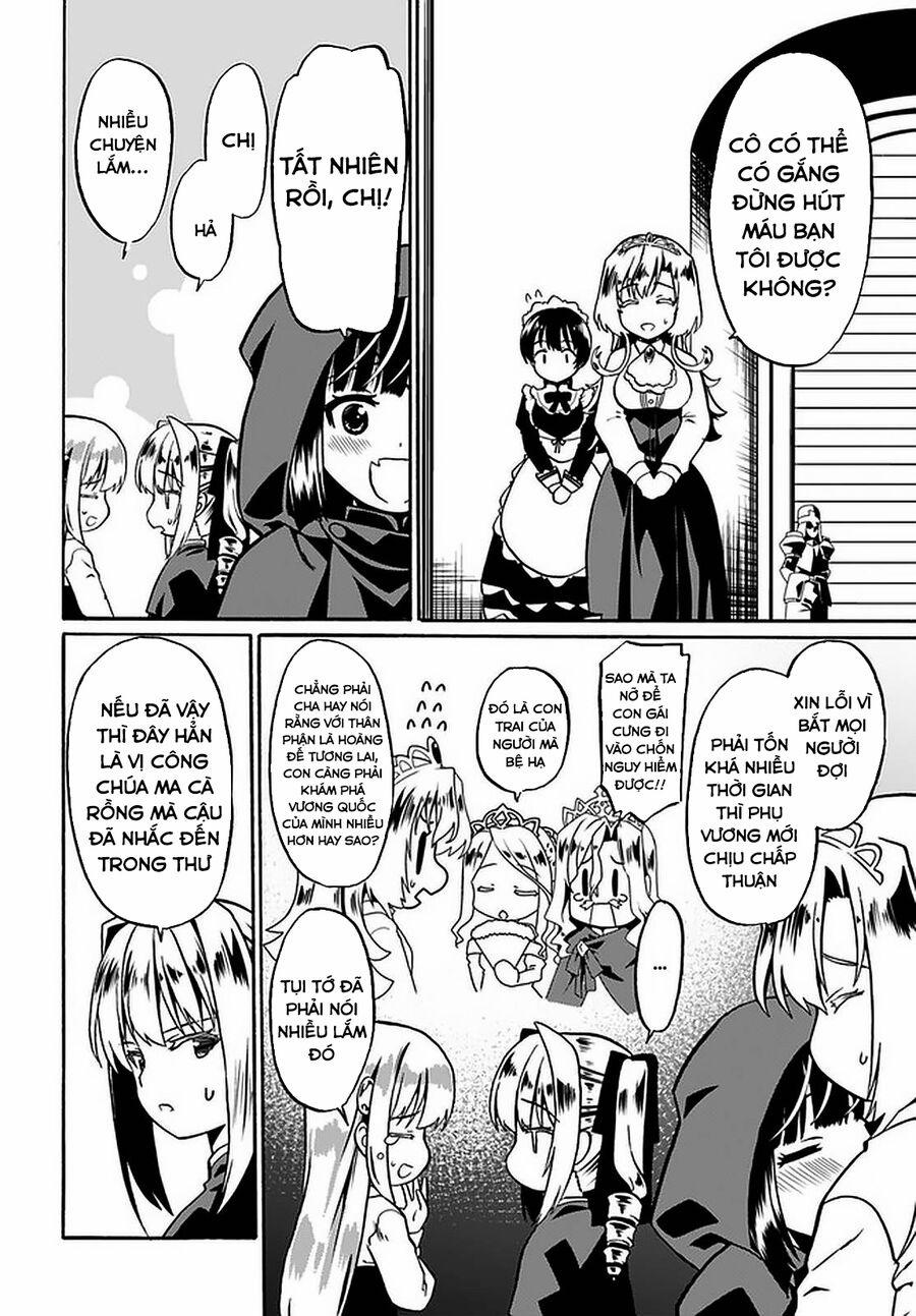 Tái Sinh Với Cơ Thể Bất Khả Chiến Bại 43 trang 6