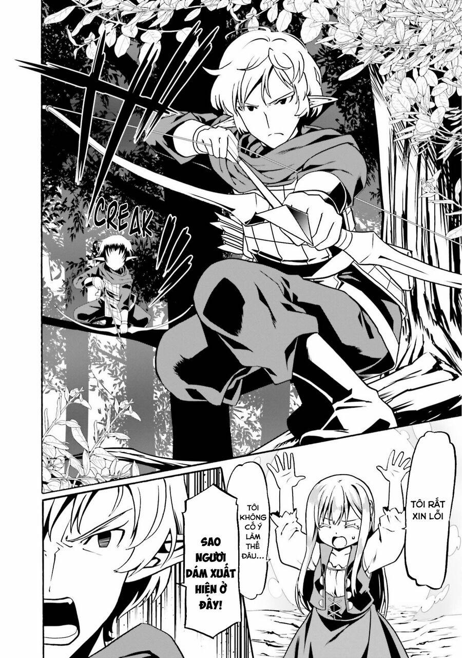 Tái Sinh Với Cơ Thể Bất Khả Chiến Bại 44.5 trang 10