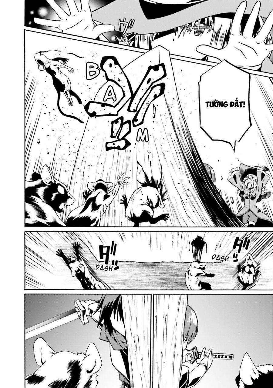 Tái Sinh Với Cơ Thể Bất Khả Chiến Bại 44.5 trang 2