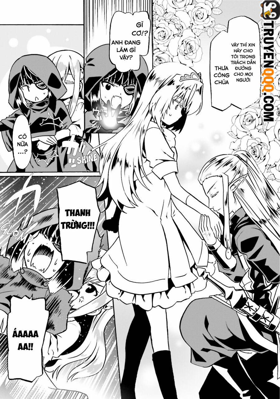 Tái Sinh Với Cơ Thể Bất Khả Chiến Bại 45 trang 7