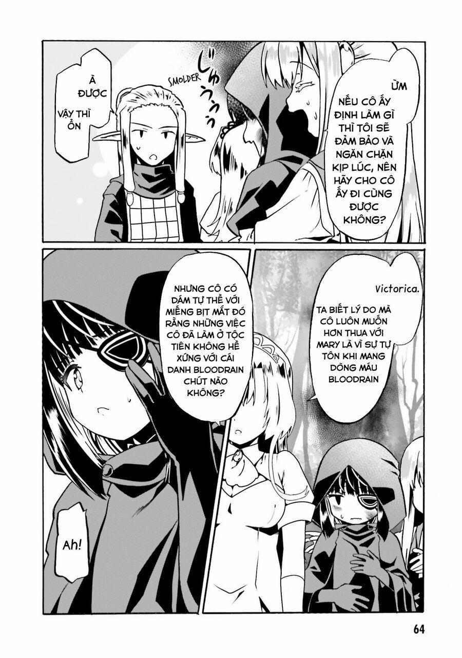 Tái Sinh Với Cơ Thể Bất Khả Chiến Bại 45 trang 8