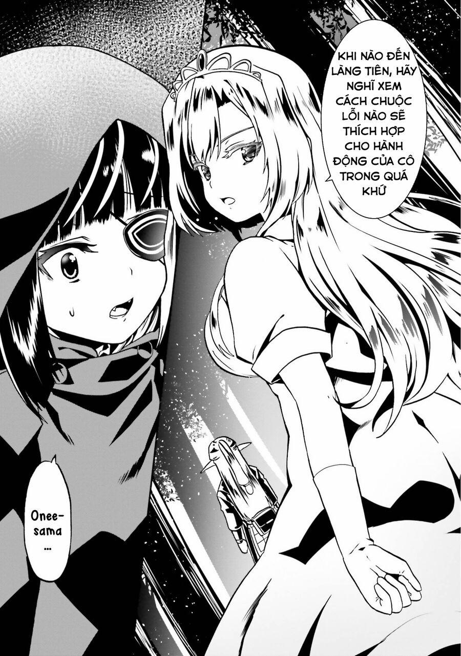 Tái Sinh Với Cơ Thể Bất Khả Chiến Bại 45 trang 9