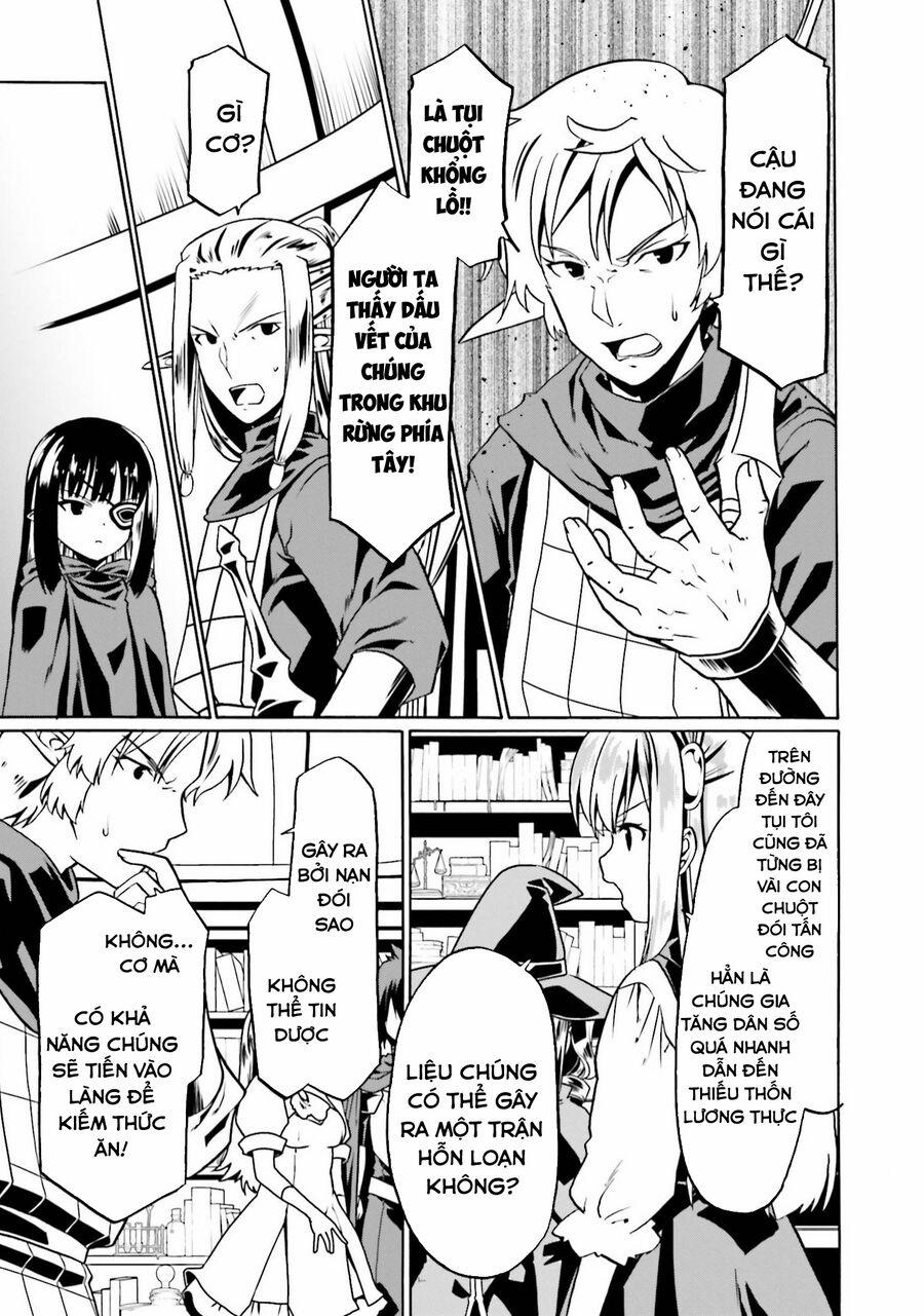 Tái Sinh Với Cơ Thể Bất Khả Chiến Bại 46.5 trang 6