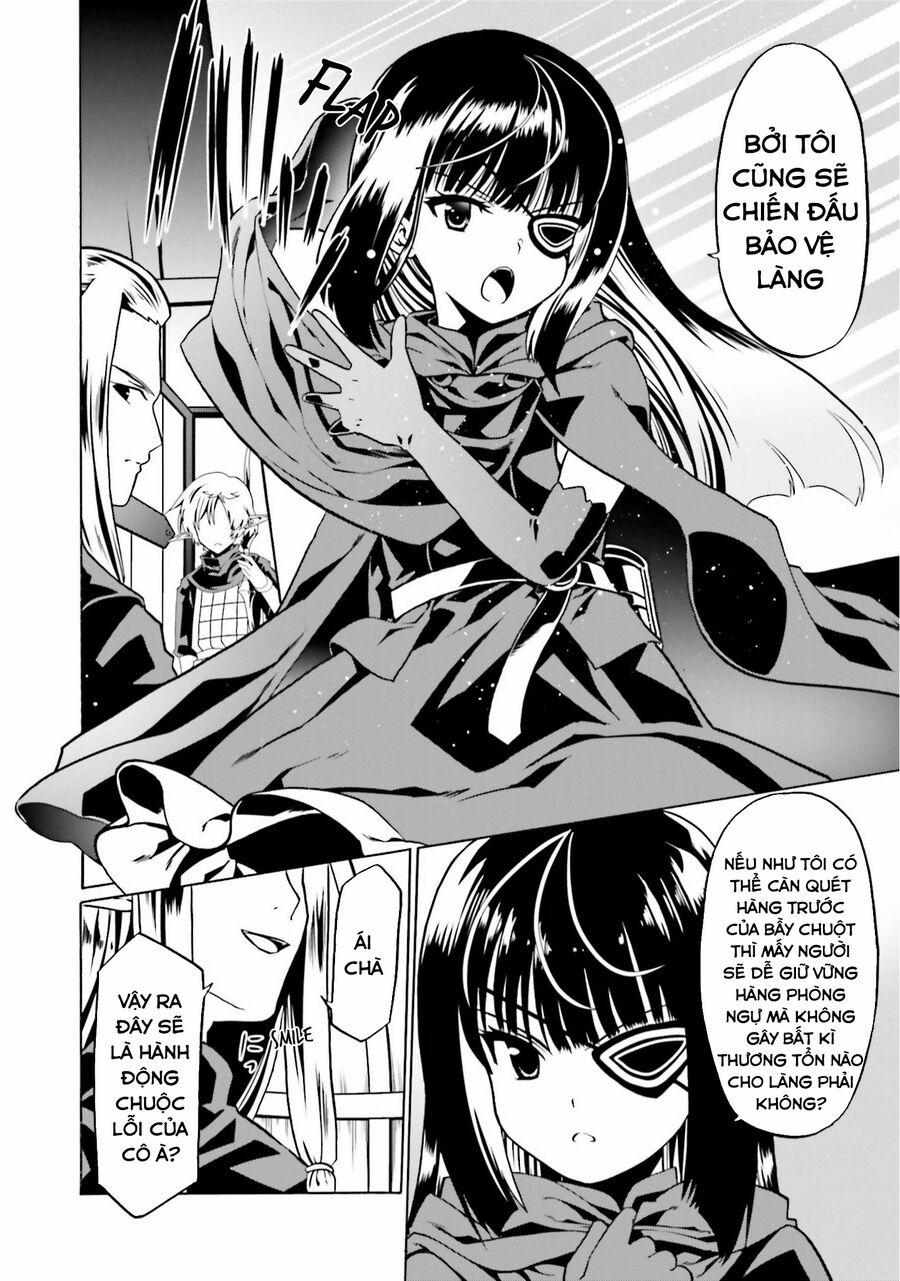 Tái Sinh Với Cơ Thể Bất Khả Chiến Bại 46.5 trang 9