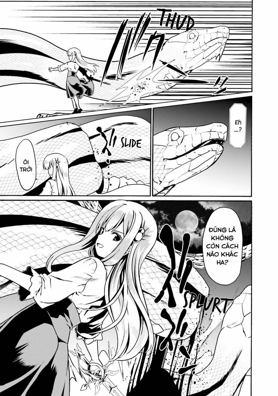 Tái Sinh Với Cơ Thể Bất Khả Chiến Bại 47.5 trang 10