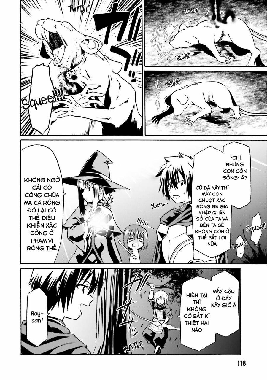 Tái Sinh Với Cơ Thể Bất Khả Chiến Bại 47 trang 9