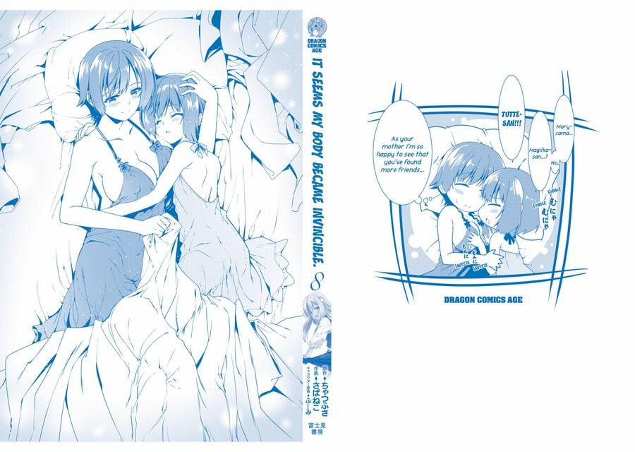 Tái Sinh Với Cơ Thể Bất Khả Chiến Bại 48.5 trang 13