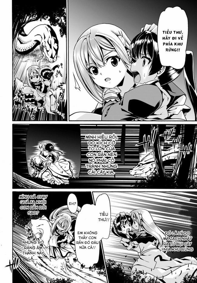 Tái Sinh Với Cơ Thể Bất Khả Chiến Bại 5 trang 17