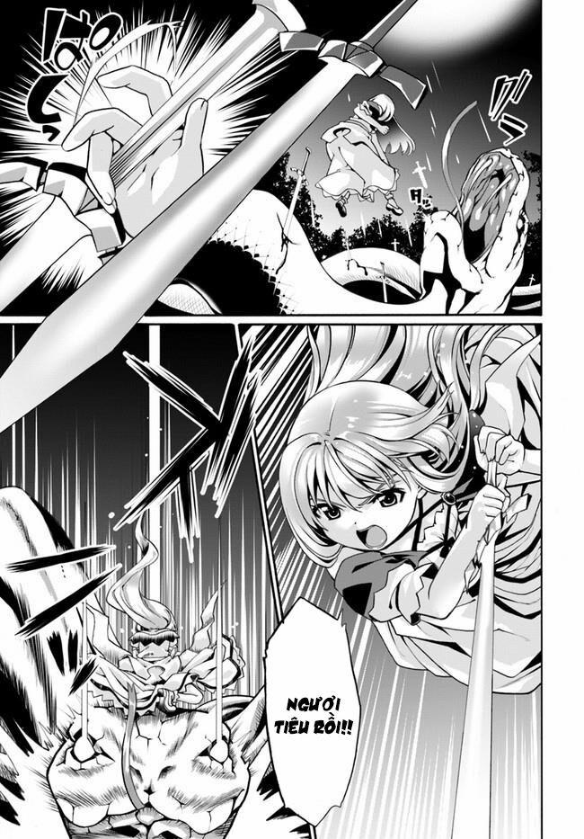 Tái Sinh Với Cơ Thể Bất Khả Chiến Bại 5 trang 24