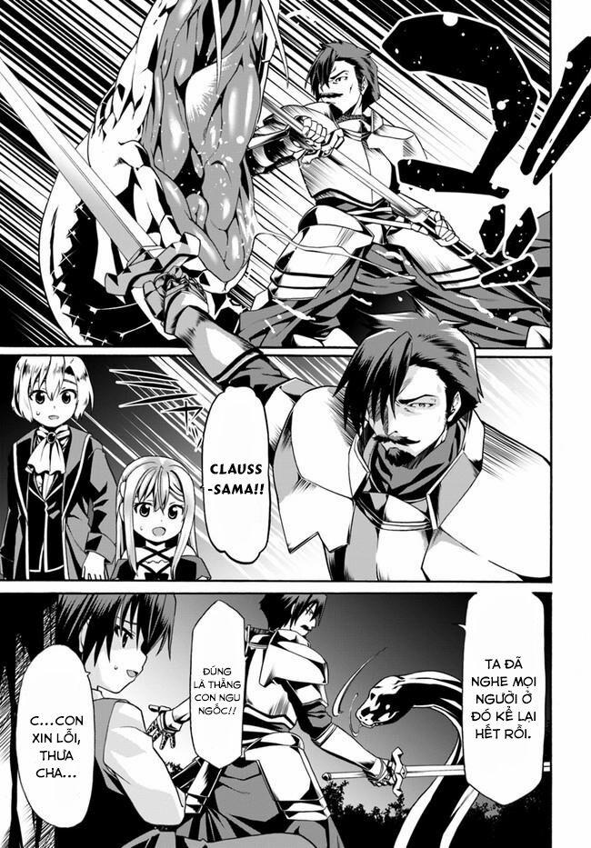 Tái Sinh Với Cơ Thể Bất Khả Chiến Bại 5 trang 4