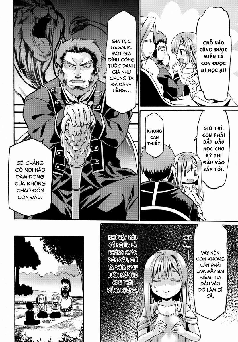 Tái Sinh Với Cơ Thể Bất Khả Chiến Bại 6 trang 22