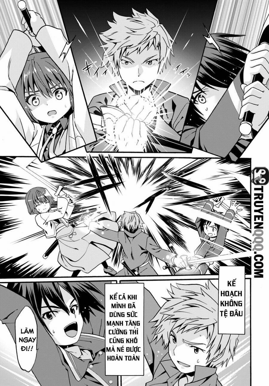 Tái Sinh Với Cơ Thể Bất Khả Chiến Bại 7.2 trang 9